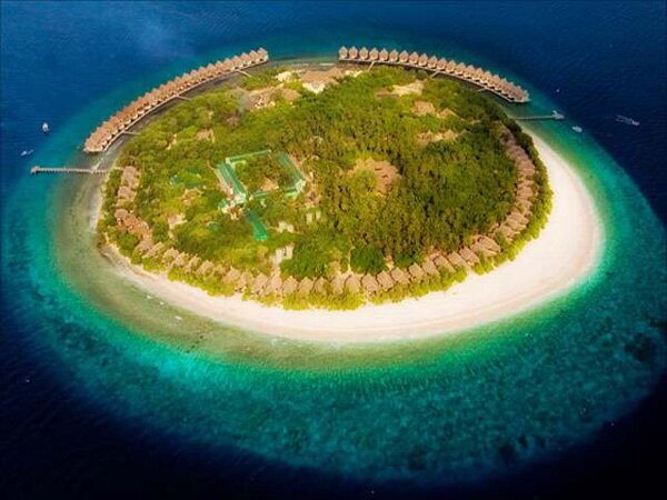 Топ 10 Малдивски островни хотели - II част (Maldives)